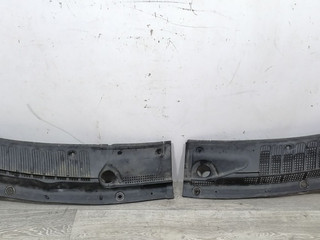 дождевик Nissan Almera Tino V10 2001, 2.2 л., DCi, YD22DDTi, дизель, 5МКПП, серебристый, минивэн, передний привод, 66862BU200, 66863BU200