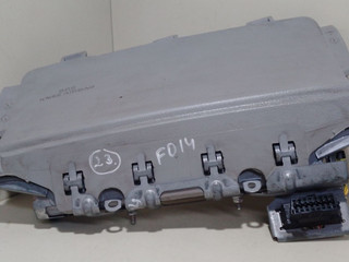 подушка безопасности пассажира Toyota Camry 7 поколение XV40 2008, 2.4 л., i, 2AZ-FE, бензин, АКПП, серебристый, седан, передний привод, 224745308M38