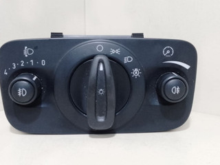 переключатель света Ford S-Max 1 поколение 2006, 1.8 л., TDCi, дизель, 6МКПП, серебристый, минивэн, передний привод, 10003926, 8G9T13A024CA