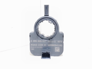 датчик угла поворота руля Citroen C4 Grand Picasso 1 поколение 2007, 1.6 л., HDi, 9HZ (DV6TED4), дизель, 5МКПП, минивэн, передний привод, 0265005517, KSASCEM209658684180