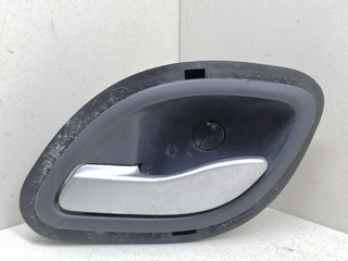 ручка внутренняя задняя левая Renault Laguna 2 поколение 2004, 1.9 л., DCi, F9Q 670, дизель, МКПП, салатовый, универсал, передний привод, 98007201, 8200000723