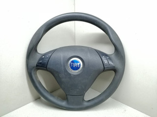 руль Fiat Grande Punto 1 поколение 2006, 1.3 л., дизель, 5МКПП, салатовый, хетчбэк 5 дв., передний привод, 07354320740
