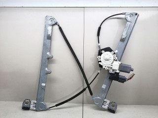 стеклоподъемник электрический передний правый Mitsubishi Colt 6 поколение (Z20/Z30) 2005, 1.1 л., 3A91, бензин, МКПП, красный, хетчбэк 5 дв., передний привод, 662040-2050