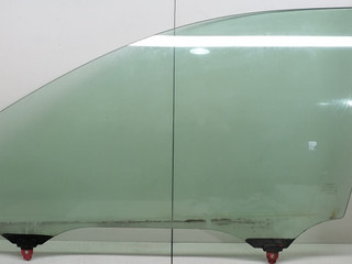 стекло двери передней левой Toyota Camry 7 поколение XV40 2008, 2.4 л., 2AZ-FE, бензин, АКПП, серебристый, седан, передний привод, DOT-376, 6810206080