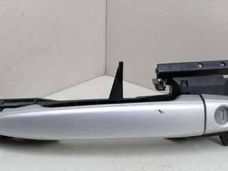 ручка наружная Toyota Camry 7 поколение XV40 2008, 2.4 л., 2AZ-FE, бензин, АКПП, серебристый, седан, передний привод, 6921106060B2