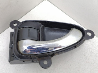 ручка внутренняя передняя левая Toyota Camry 7 поколение XV40 2008, 2.4 л., 2AZ-FE, бензин, АКПП, серебристый, седан, передний привод, 6920606030C0