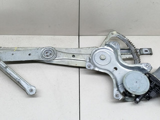 стеклоподъемник электрический передний левый Toyota Camry 7 поколение XV40 2008, 2.4 л., 2AZ-FE, бензин, АКПП, серебристый, седан, передний привод, 6980206070