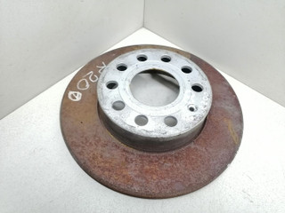 диск тормозной задний Skoda Octavia 2 поколение (A5) 2004, 1.9 л., TDi, BJB, дизель, 5МКПП, темно-серый, хетчбэк 5 дв., передний привод, 6020-4789-SX, 6020-4794-SX