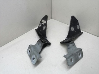 петля капота Renault Megane 2 поколение 2005, 1.9 л., DCi, дизель, 6МКПП, синий, универсал, передний привод, 011074E, 011075E