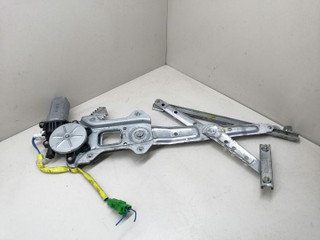 стеклоподъемник электрический передний правый Subaru Outback 2 поколение BH9 2002, 2.5 л., i, бензин, АКПП, зеленый, универсал, полный привод, 61222AE000