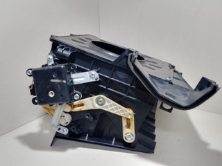 корпус отопителя (печки) Nissan Almera Tino V10 2001, 2.2 л., DCi, YD22DDTi, дизель, 5МКПП, серебристый, минивэн, передний привод, 3N58030820, 010322