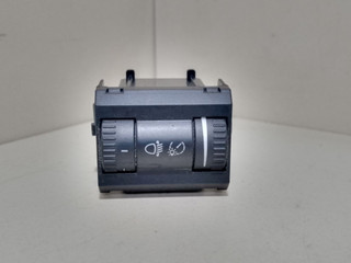 блок регулировки угла наклона фар Skoda Octavia 2 поколение (A5) 2004, 1.9 л., TDi, BJB, дизель, 5МКПП, темно-серый, хетчбэк 5 дв., передний привод, 1Z094133