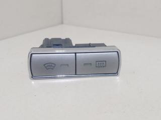 кнопка обогрева лобового стекла Ford S-Max 1 поколение 2006, 1.8 л., TDCi, дизель, 6МКПП, серебристый, минивэн, передний привод, 6M2T, 18K574AV
