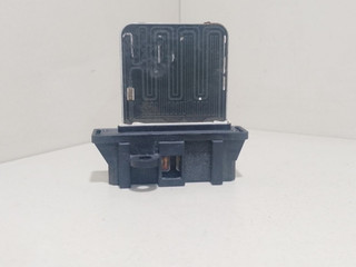 сопротивление печки Nissan Almera Tino V10 2001, 2.2 л., DCi, YD22DDTi, дизель, 5МКПП, серебристый, минивэн, передний привод, 271508H300