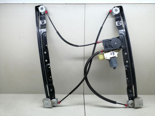 стеклоподъемник электрический передний правый Ford S-Max 1 поколение 2006, 1.8 л., TDCi, дизель, 6МКПП, серебристый, минивэн, передний привод, 1799999, 1376853, 1881247