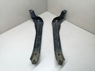передняя панель крепления облицовки (телевизор) Subaru Outback 2 поколение BH9 2002, 2.5 л., i, бензин, АКПП, зеленый, универсал, полный привод, 57707AE230, 57707AE240