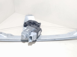 стеклоподъемник электрический задний правый Citroen C4 Grand Picasso 1 поколение 2007, 1.6 л., HDi, 9HZ (DV6TED4), дизель, 5МКПП, минивэн, передний привод, TEMIC, 401786A9, 440787F