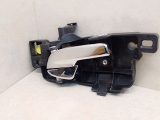 ручка внутренняя передняя правая Ford S-Max 1 поколение 2006, 1.8 л., TDCi, дизель, 6МКПП, серебристый, минивэн, передний привод, 6M21-U22600