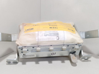 подушка безопасности пассажира Toyota Camry 7 поколение XV40 2008, 2.4 л., 2AZ-FE, бензин, АКПП, серебристый, седан, передний привод, TC6UYX08AGD, BZFV108PQG