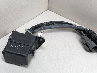 блок предохранителей Subaru Forester 2 поколение (SG) [рестайлинг] 2006, 2.5 л., бензин, АКПП, серый, универсал, полный привод, 27538AE001