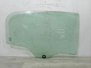 стекло двери задней правой Fiat Grande Punto 1 поколение 2006, 1.3 л., дизель, 5МКПП, салатовый, хетчбэк 5 дв., передний привод, 51854684, 51701413