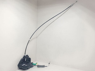 замок двери передней левой Nissan Navara D40 2006, PBT30GF