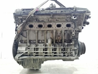 двигатель BMW X5 E53 2001, 3.0 л., i, бензин, АКПП, серый, внедорожник 5 дв., полный привод, M54