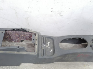 консоль салона Ford Transit Connect 1 поколение TC7 2005, 1.8 л., TDCi, дизель, 5МКПП, синий, фургон, передний привод, 2T14V045A74C