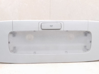 фонарь салона (плафон) Volkswagen Passat B6 2007, 2.0 л., бензин, АКПП, серебристый, универсал, передний привод, 1K0947-291