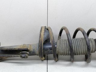 пружина передняя Ford Transit Connect 1 поколение TC7 2005, 1.8 л., TDCi, дизель, 5МКПП, синий, фургон, передний привод, 4401621
