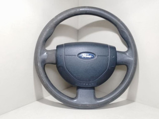 подушка безопасности водителя Ford Transit Connect 1 поколение TC7 2005, 1.8 л., TDCi, дизель, 5МКПП, синий, фургон, передний привод, 1386576