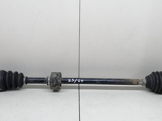 полуось передняя правая (приводной вал, ШРУС) Toyota Yaris P1 2000