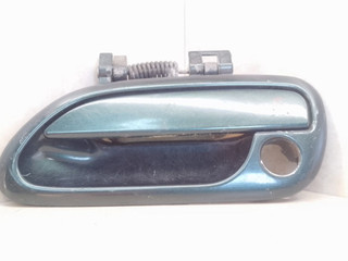 ручка наружная Subaru Outback 2 поколение BH9 2002, 2.5 л., i, бензин, АКПП, зеленый, универсал, полный привод, PPEPA-GF20