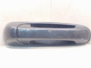 ручка наружная задняя правая Jeep Grand Cherokee WJ 2001, PA-66-GF15-M25, 24737-E, 5FW46TRMAB99-27A