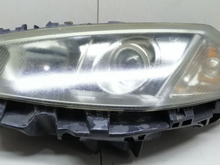 фара левая Renault Megane 2 поколение 2005, 1.9 л., DCi, дизель, 6МКПП, синий, универсал, передний привод, 8200073224H
