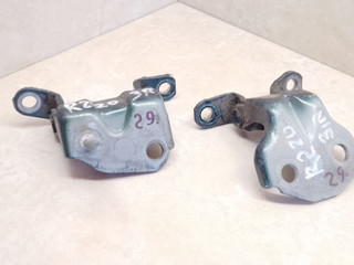 петля двери Subaru Outback 2 поколение BH9 2002, 2.5 л., i, бензин, АКПП, зеленый, универсал, полный привод, 24ERUR, 24ERLR, 61520AC000