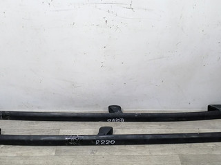 дуги на крышу (рейлинги) Subaru Outback 2 поколение BH9 2002, 2.5 л., i, бензин, АКПП, зеленый, универсал, полный привод, 91151AE010MV, 91151AE000MV