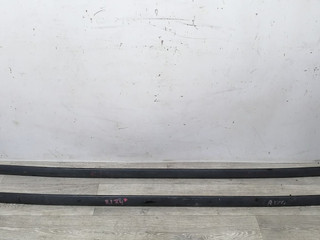 дуги на крышу (рейлинги) Citroen C4 Grand Picasso 1 поколение 2007, 1.6 л., HDi, 9HZ (DV6TED4), дизель, 5МКПП, минивэн, передний привод, 9658373580, 9658373480