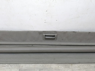 шторка багажника Renault Megane 2 поколение 2005, 1.9 л., DCi, дизель, 6МКПП, синий, универсал, передний привод, 8200271178