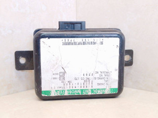 Иммобилайзер Hyundai Santamo 1 поколение 1999, 2.0 л., i, бензин, 5МКПП, серебристый, минивэн, передний привод, 501810-1000