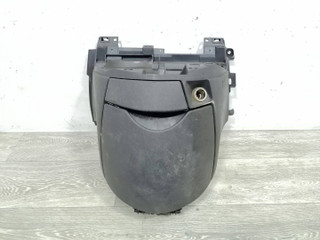 консоль салона Citroen C8 1 поколение 2007, 2.0 л., HDi, дизель, 6МКПП, серый, минивэн, передний привод, 1497694077, 1490754077