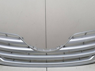 решетка радиатора Toyota Camry 7 поколение XV40 2008, 2.4 л., i, 2AZ-FE, бензин, АКПП, серебристый, седан, передний привод, 5311106090B2