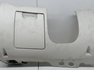 накладка на торпедо (консоль) Skoda Octavia 2 поколение (A5) 2004, 1.9 л., TDi, BJB, дизель, 5МКПП, темно-серый, хетчбэк 5 дв., передний привод, 1Z1857923