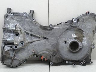 крышка двигателя передняя Mazda 3 BL 2009, 2.0 л., i, бензин, 5МКПП, чёрный, хетчбэк 5 дв., передний привод, LFE5, 1509042011