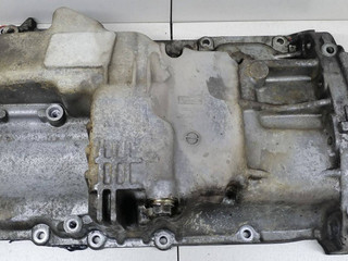 масляный поддон Mazda 3 BL 2009, 2.0 л., i, бензин, 5МКПП, чёрный, хетчбэк 5 дв., передний привод, LFE5, LFE510401, S5209