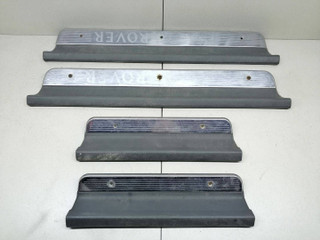 комплект накладок на пороги (внутренние) Rover 400 Series 1 поколение 1997, 1.6 л., i, бензин, 5МКПП, синий, хетчбэк 5 дв., 84211-SY3-E000, 84201-ST3-E000, 84201-SY3-E000