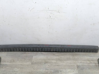 бампер задний Ford Transit Connect 1 поколение TC7 2005, 1.8 л., TDCi, дизель, 5МКПП, синий, фургон, передний привод, 4447730, 4420160, 4420161