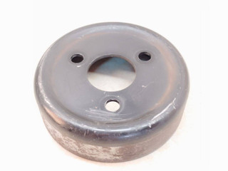 шкив помпы Mazda 3 BL 2009, 2.0 л., i, бензин, 5МКПП, чёрный, хетчбэк 5 дв., передний привод, L327-15-131, LF50-15-131