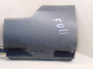 накладка на порог Volkswagen Passat B6 2007, 2.0 л., бензин, АКПП, серебристый, универсал, передний привод, 3C0.853.897