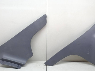 пластик Hyundai Santamo 1 поколение 1999, 2.0 л., i, бензин, 5МКПП, серебристый, минивэн, передний привод